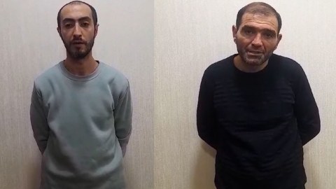 Bankomatdan pul çıxaranlara “yardım” edənlər saxlanıldı