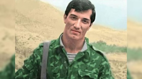 Milli Qəhrəmanı Əliyar Əliyevin doğum günüdür