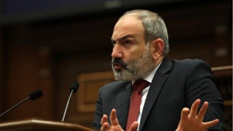 Paşinyan Azərbaycanla sülh sazişi üçün 3 prinsip AÇIQLADI