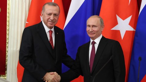 Putin Ərdoğanla görüş vaxtını AÇIQLADI