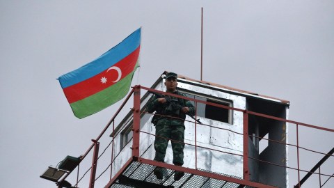 Baş nazirdən Azərbaycan-Ermənistan sərhədi ilə bağlı QƏRAR