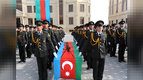 Azərbaycanda xüsusi təyinatlı hərbi kolleclər YARADILIR