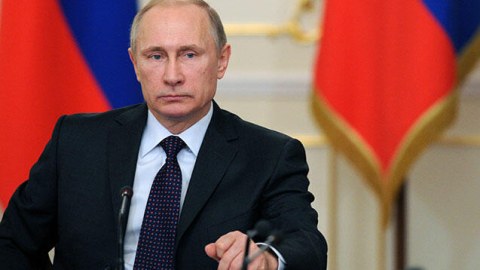 Ukraynada müharibə o zaman bitəcək ki... - Putindən ULTİMATUM