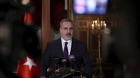 Cənubi Qafqazda sülh və sabitliyə çox yaxınıq - Hakan Fidan