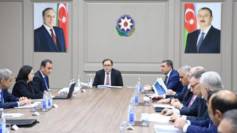 Hökumət bahalaşma ilə bağlı iclas keçirdi - Tapşırıqlar verildi