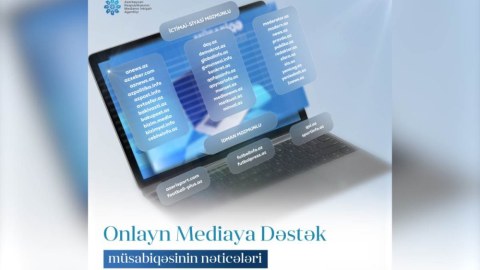 MEDİA saytlara pul ayırdı - SİYAHI