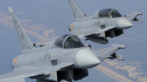 Rusiya NATO-nun hava sərhədini pozdu