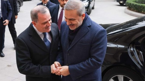 XİN başçıları nələri müzakirə etdi...