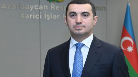 Niderland hökumətinin açıqlaması qəbuledilməzdir - Rəsmi Bakı