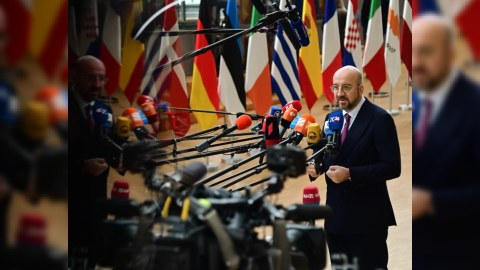 Gürcüstan Avropa İttifaqına namizəd ölkə oldu