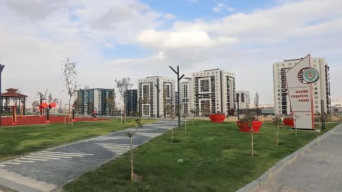 Qənirə Paşayevanın adına park salındı