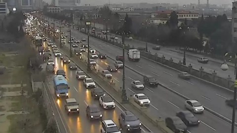 Hazırda bu yollarda TIXAC var