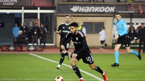 "Qarabağ" pley-off mərhələsində - Tarixdə İLK DƏFƏ