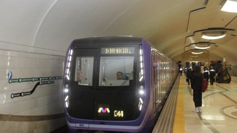 Metro dekabrın 21-də saat 04-də AÇILACAQ
