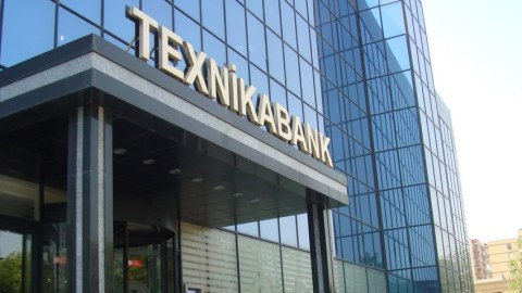 "Texnika Bank"ın əmlakı icarəyə verilir