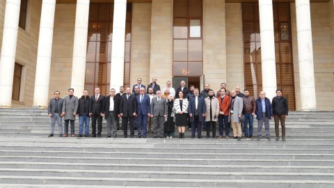 Türkiyəli iş adamları Qubada - FOTOLAR