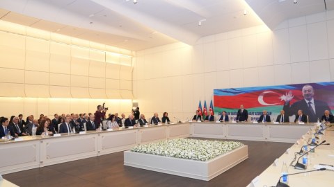 İlham Əliyevin seçkilərdəki səlahiyyətli nümayəndələri müəyyənləşdi