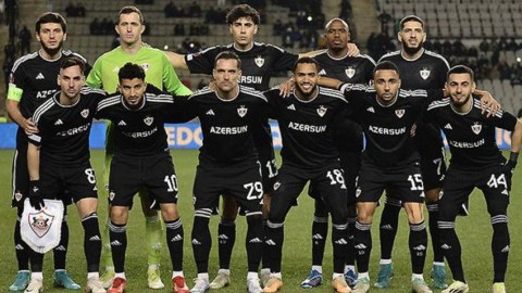 “Qarabağ” UEFA reytinqində irəlilədi