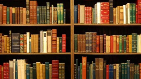 ABŞ səfirliyi kitabxanaya 250-dən çox kitab hədiyyə edib - FOTOLAR
