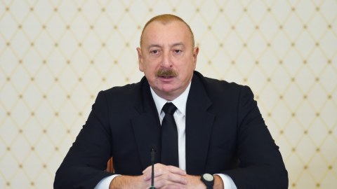 Dünyada çox güclü mövqelərə sahib olmuşuq - İlham Əliyev