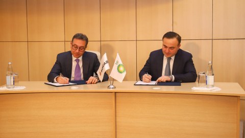 SOCAR və BP anlaşma memorandumu imzaladı