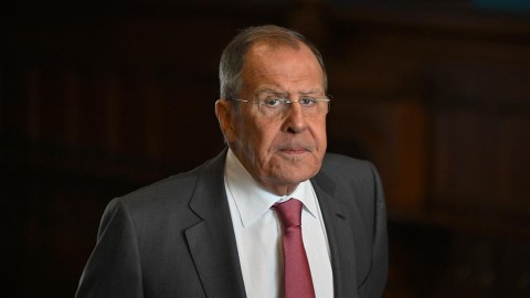 Qərbin İrəvanla bağlı cəhdləri qardaş xalqlarımız üçün sınaqdır - Lavrov 