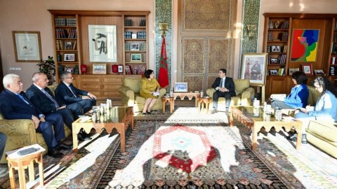 "Azərbaycanı regionda mühüm tərəfdaş kimi görürük"