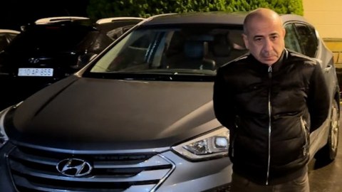 Daha bir narkotik əməliyyatı - 13 kiloqramdan çox...