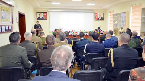 Müdafiə Nazirliyində vacib TOPLANTI