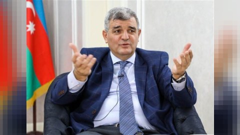 Fazil Mustafa da seçkilərdə NAMİZƏD OLACAQ