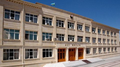 Ali Məclisin növbəti iclasının GÜNDƏLİYİ 