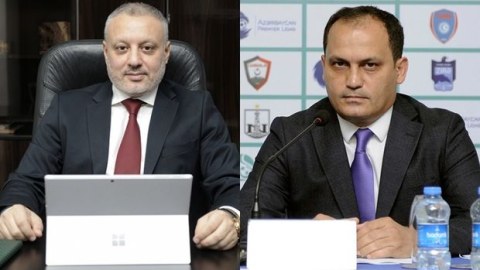 Yaralanan PFL Prezidenti Bakıya gətirilib
