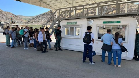 Qarabağı tərk edən ermənilər bu ölkələrə gedir