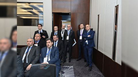 Müəllimlərin XVI qurultayı başa çatdı - FOTO
