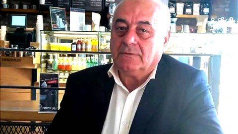 Kamil Vəlinin axırıncı görüşü, SON ARZUSU