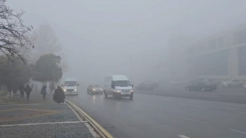 Naxçıvandakı sürücülərə xəbərdarlıq