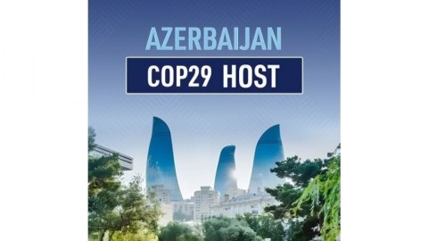 COP29-un Azərbaycanda keçirilməsi yeni reallığın beynəlxalq birlik tərəfindən etirafı deməkdir - ŞƏRH