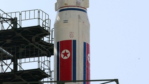 Koreyadan daha bir ballistik raket