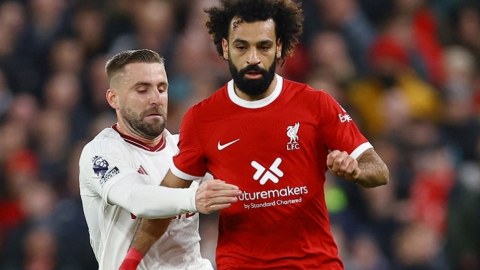"Liverpul"-"Mançester Yunayted" matçı qolsuz başa çatdı 