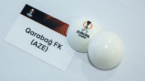Bu gün “Qarabağ”ın rəqibi bəlli olacaq