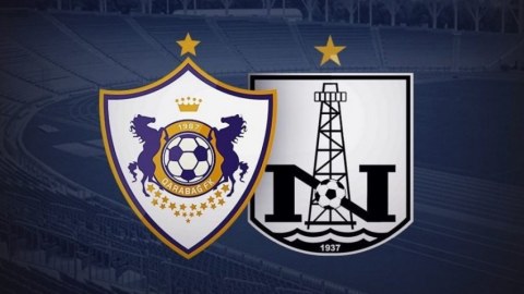Bu gün “Qarabağ” “Neftçi”ni qəbul edəcək