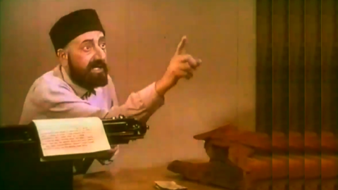 Yaddan çıxmış sənətkarlar - Səhnəyə Karapet obrazı ilə gələn xarakterik AKTYOR - FOTOLAR