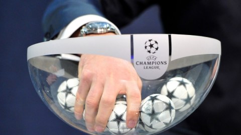 Çempionlar Liqası: Bu gün 1/8 final mərhələsinin püşkü atılacaq