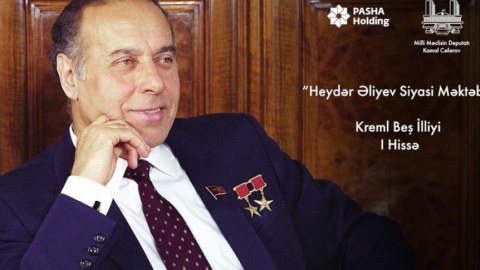 Heydər Əliyevin Kremldəki köməkçisi şok faktlar açıqladı - VİDEO