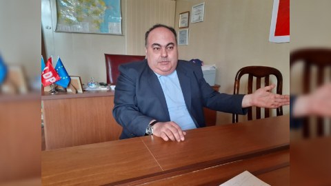 QHT sədri prezidentliyə namizədliyini irəli sürdü