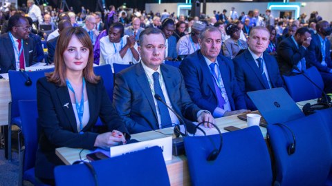 Azərbaycan Ümumdünya Radiorabitə Konfransında iştirak etdi