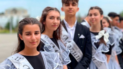 24 məzun qızıl və gümüş nişana layiq görüldü