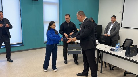 Növbəti köç karvanı Füzuli şəhərinə çatı - FOTO