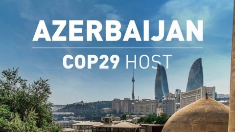COP29-la bağlı qrant müsabiqəsi elan ediləcək