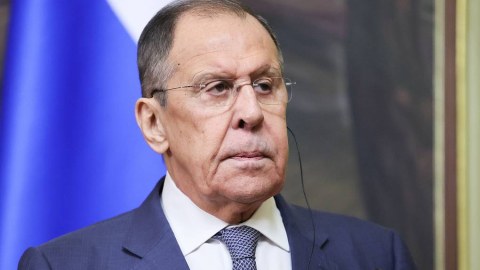 Ukraynada NATO döyüşür - Lavrov iddia edir